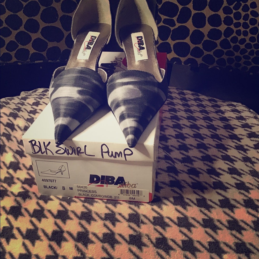 Diba Pointed Toe, Kitten Heel Pumps